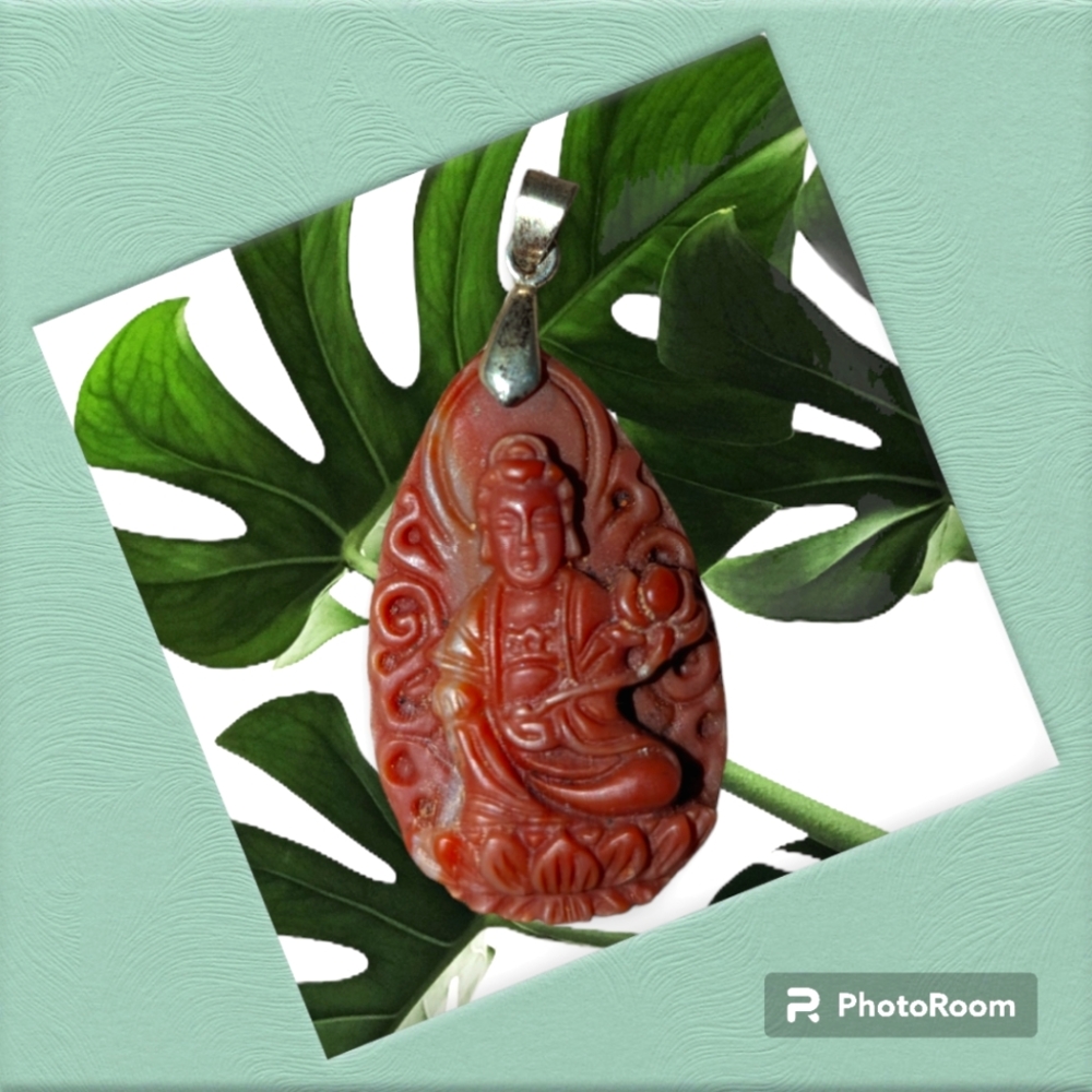 Buddha Pendant